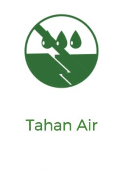 Adaron Tahan Air